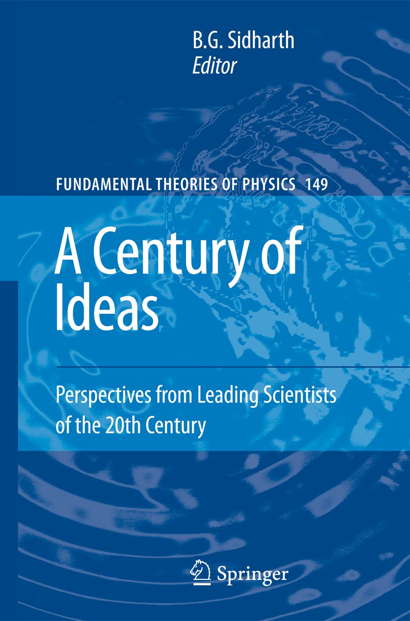 Fundamental Theories of Physics