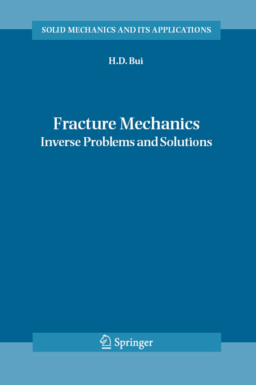 Solid Mechanics and Its Applications