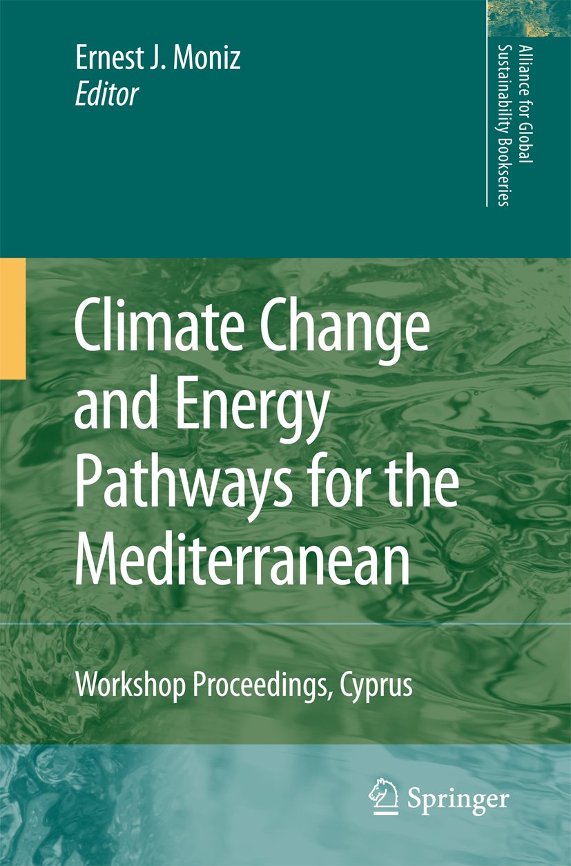 Alliance for Global Sustainability Bookseries: Workshop Proceedings, Cyprus