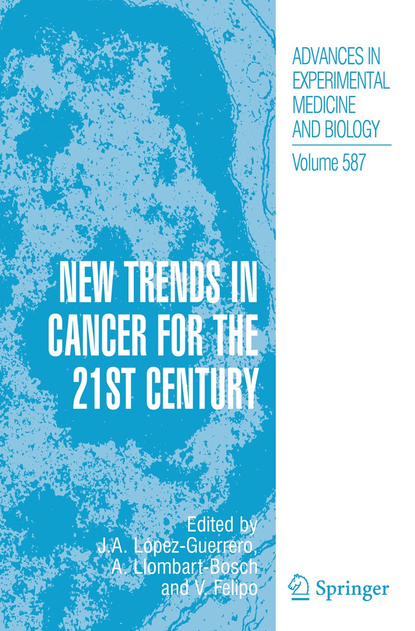 Advances in Experimental Medicine and Biology