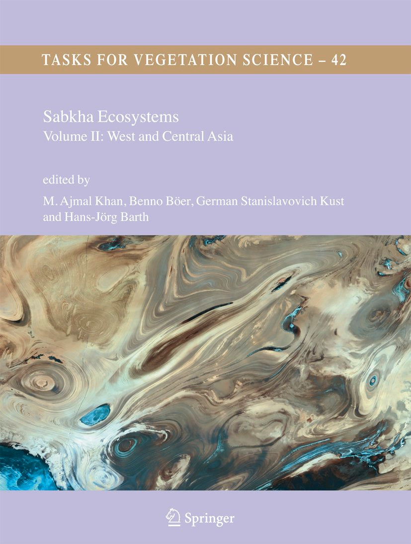 Sabkha Ecosystems