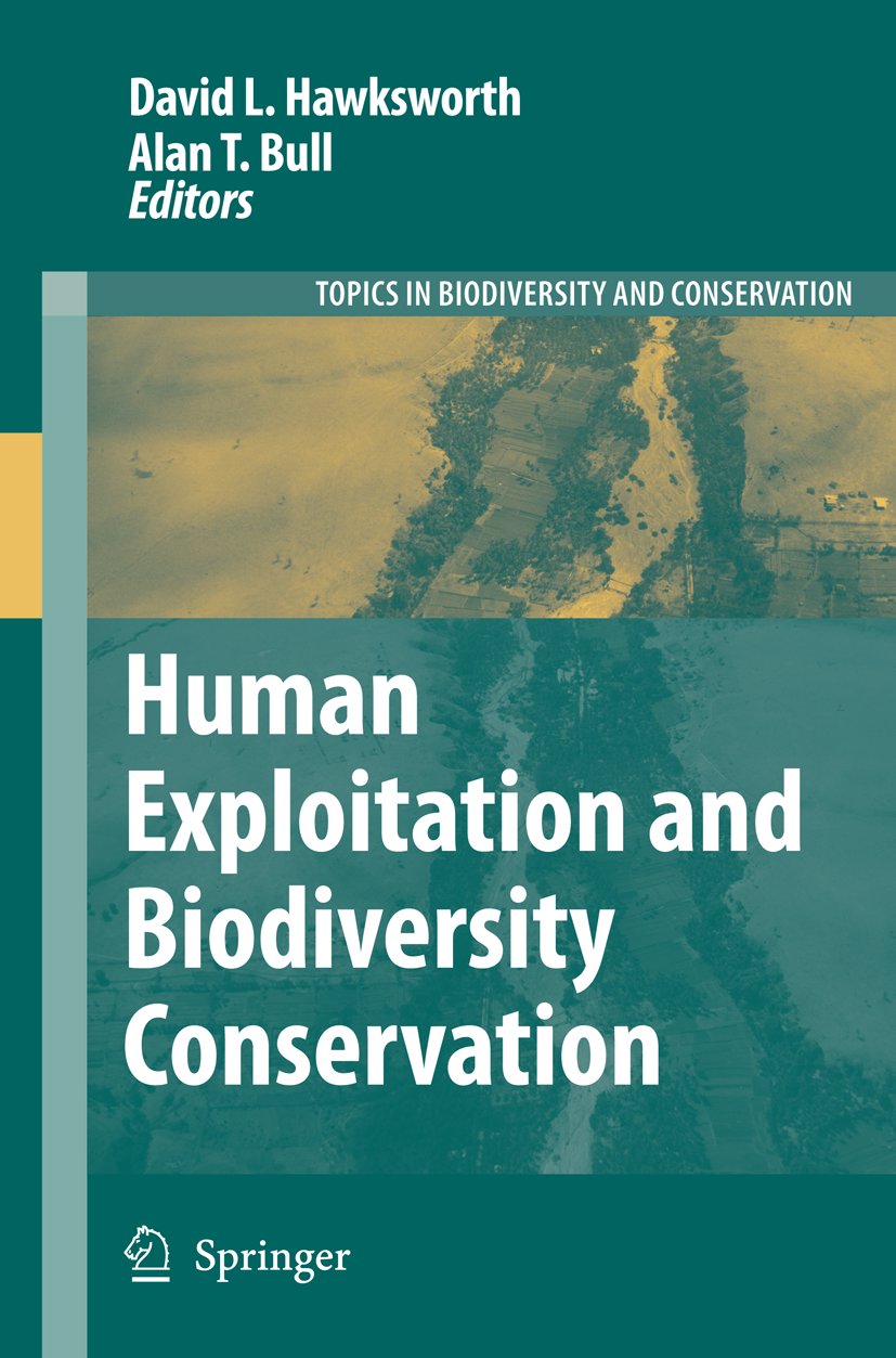 Topics in Biodiversity and Conservation