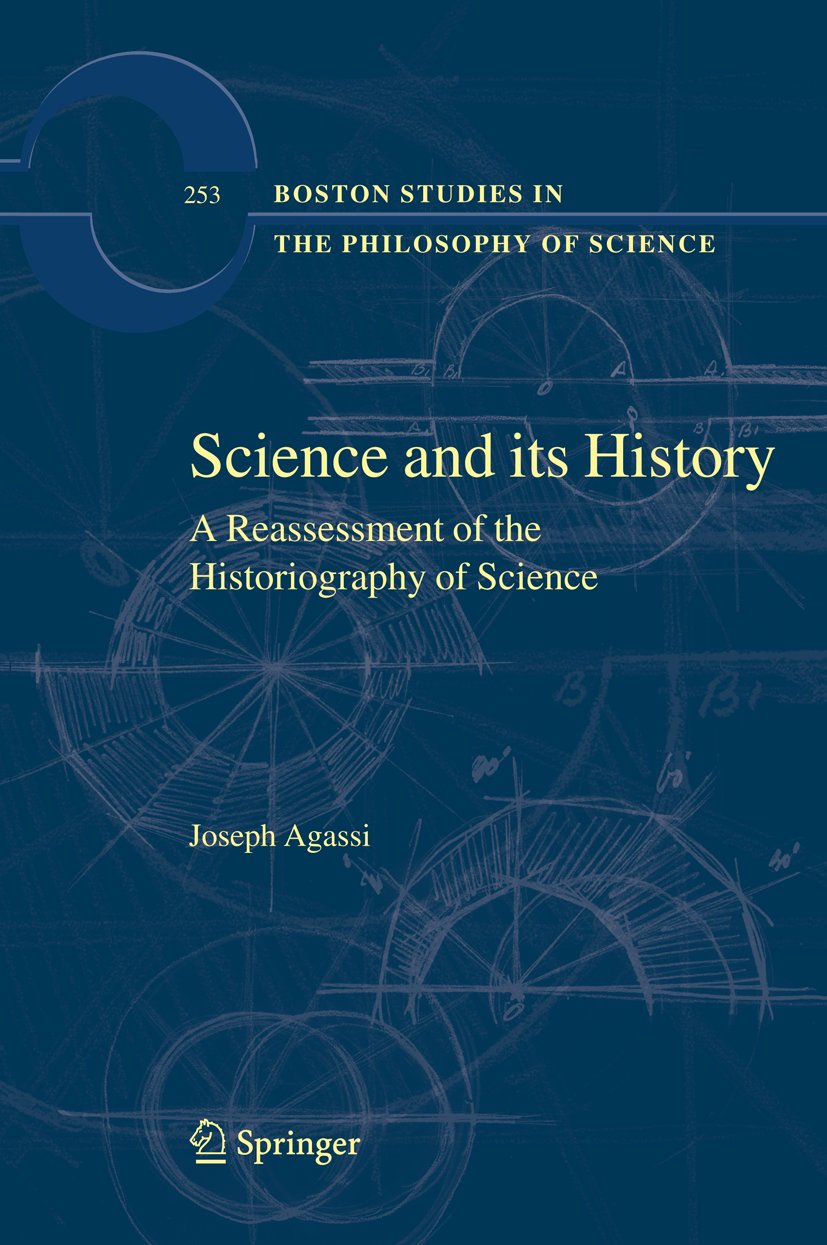 Boston Studies in the Philosophy and History of Science