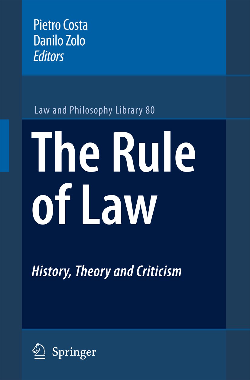 Law and Philosophy Library