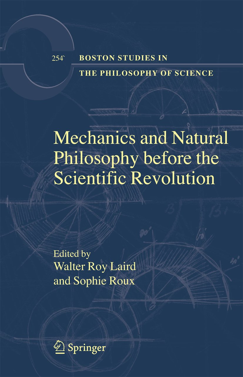 Boston Studies in the Philosophy and History of Science