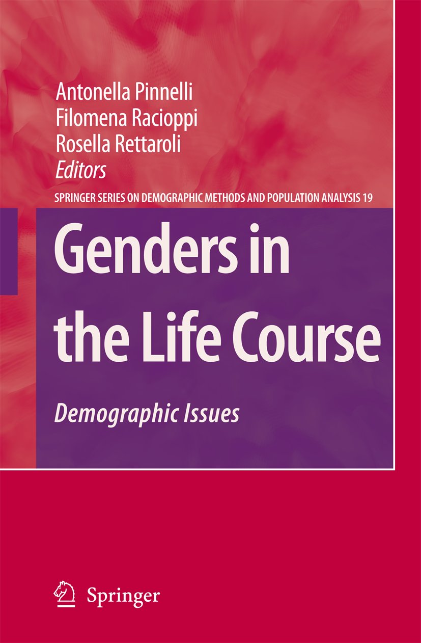 The Springer Series on Demographic Methods and Population Analysis