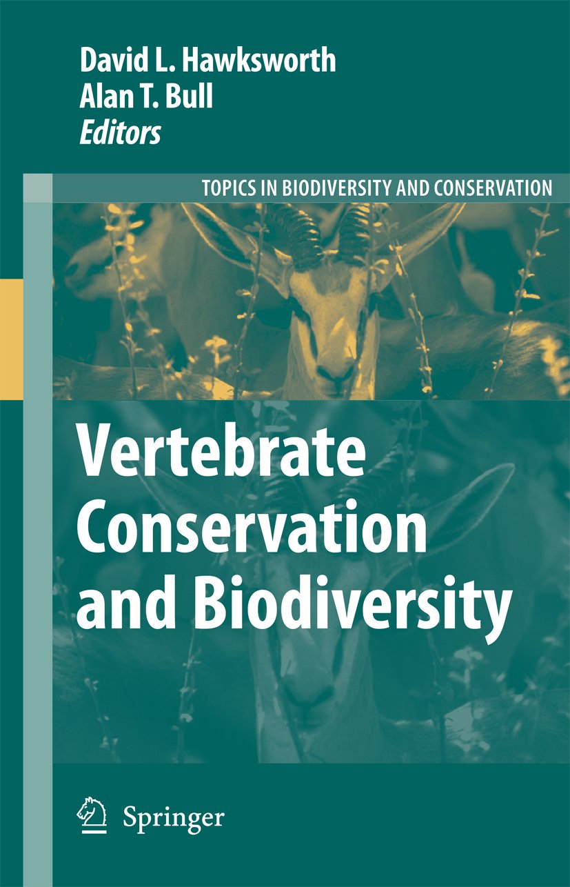 Topics in Biodiversity and Conservation