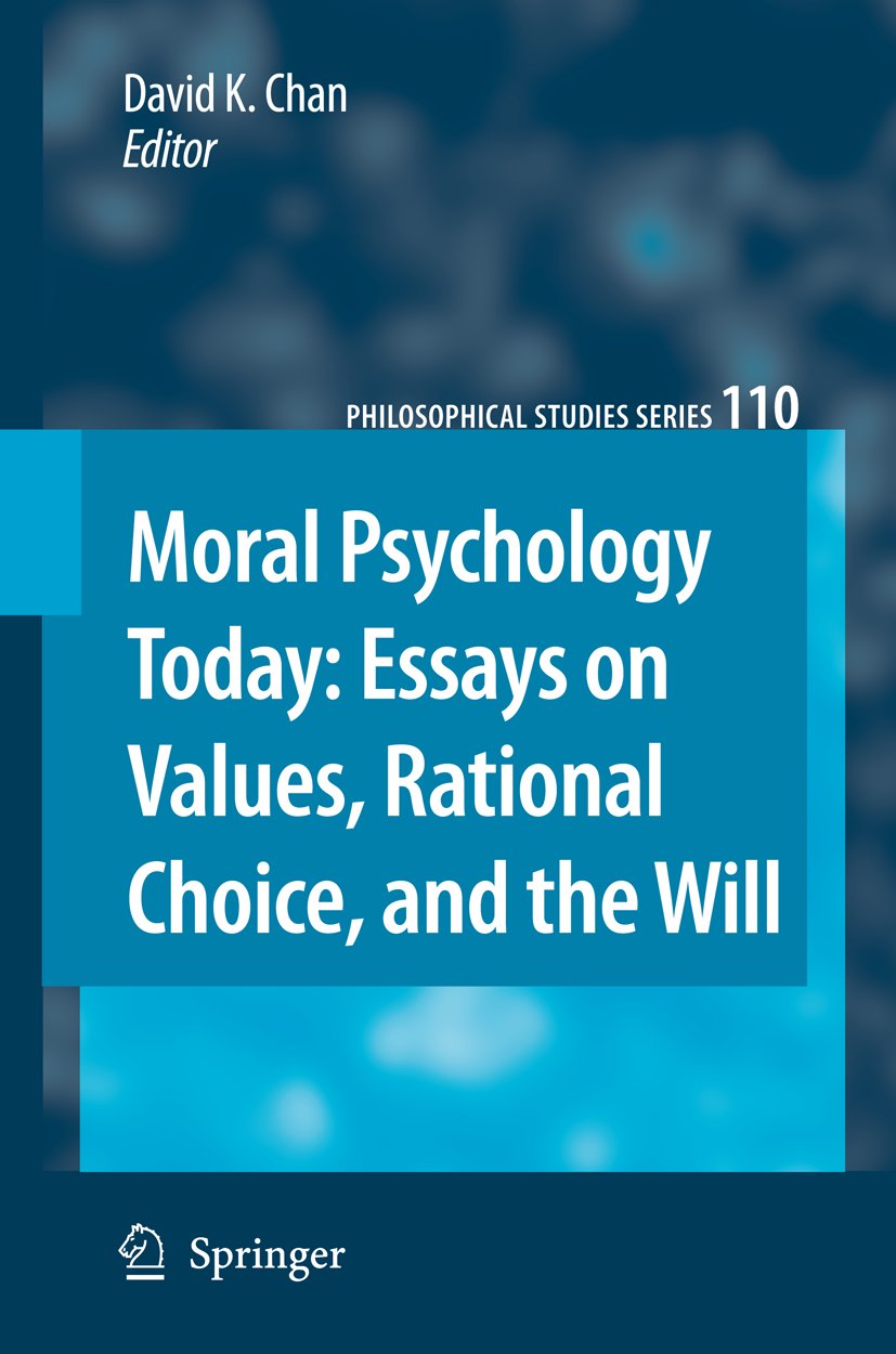 Philosophical Studies Series