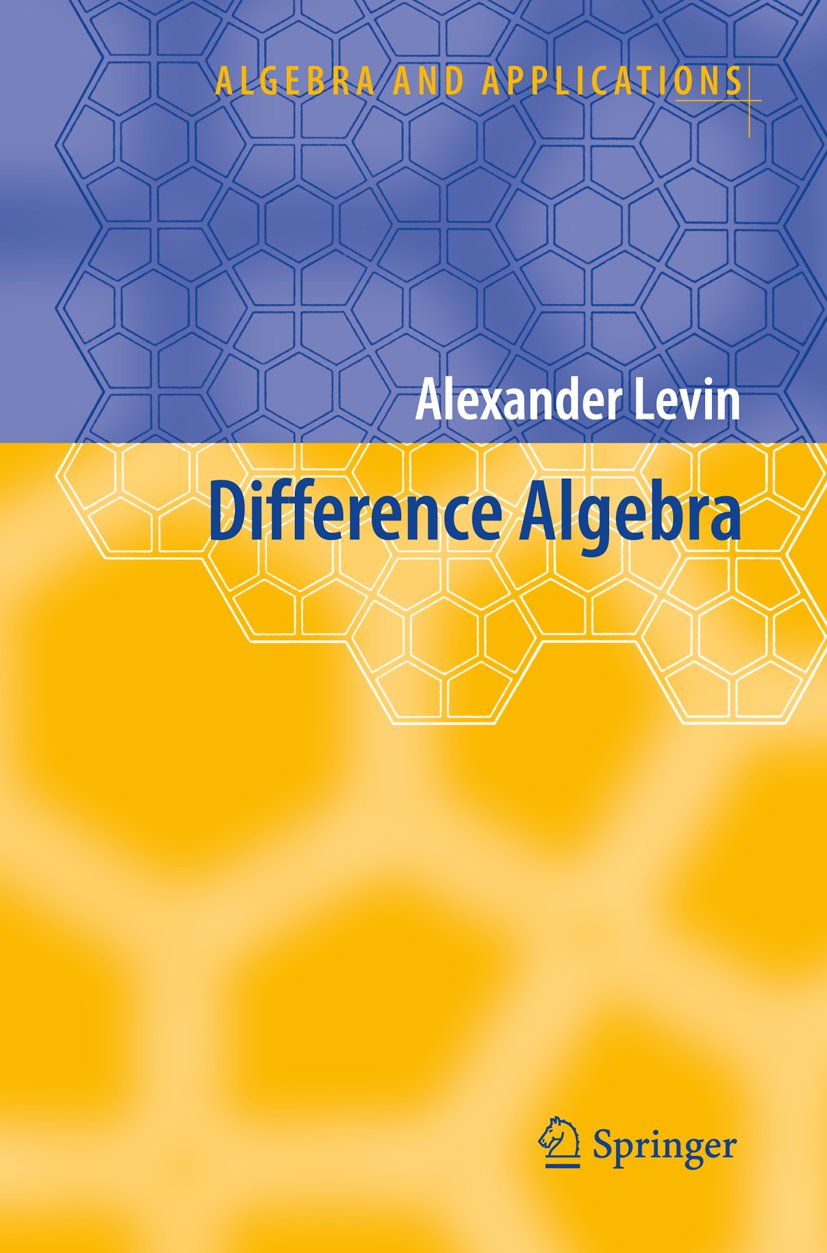 Algebra and Applications