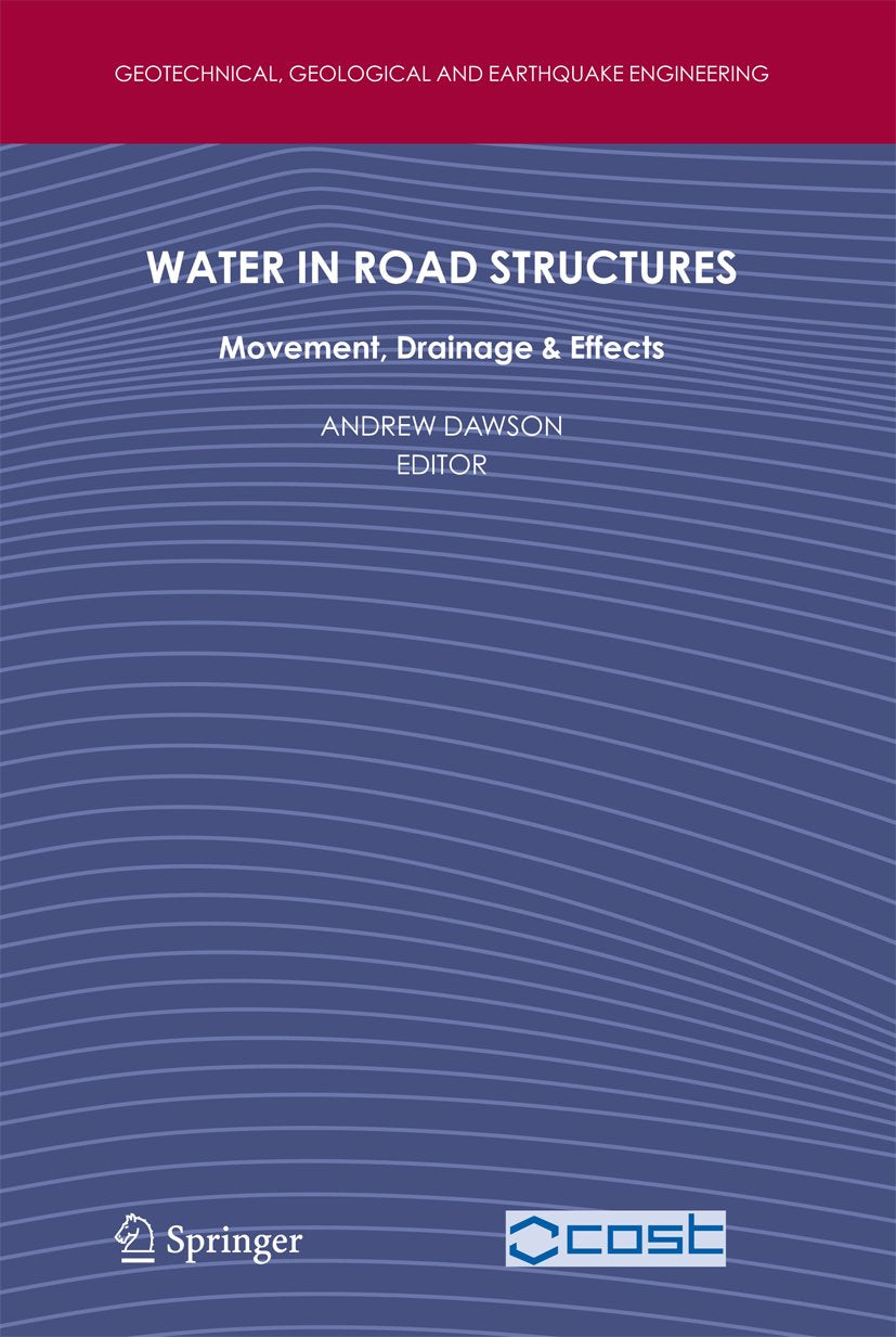 Geotechnical, Geological and Earthquake Engineering
