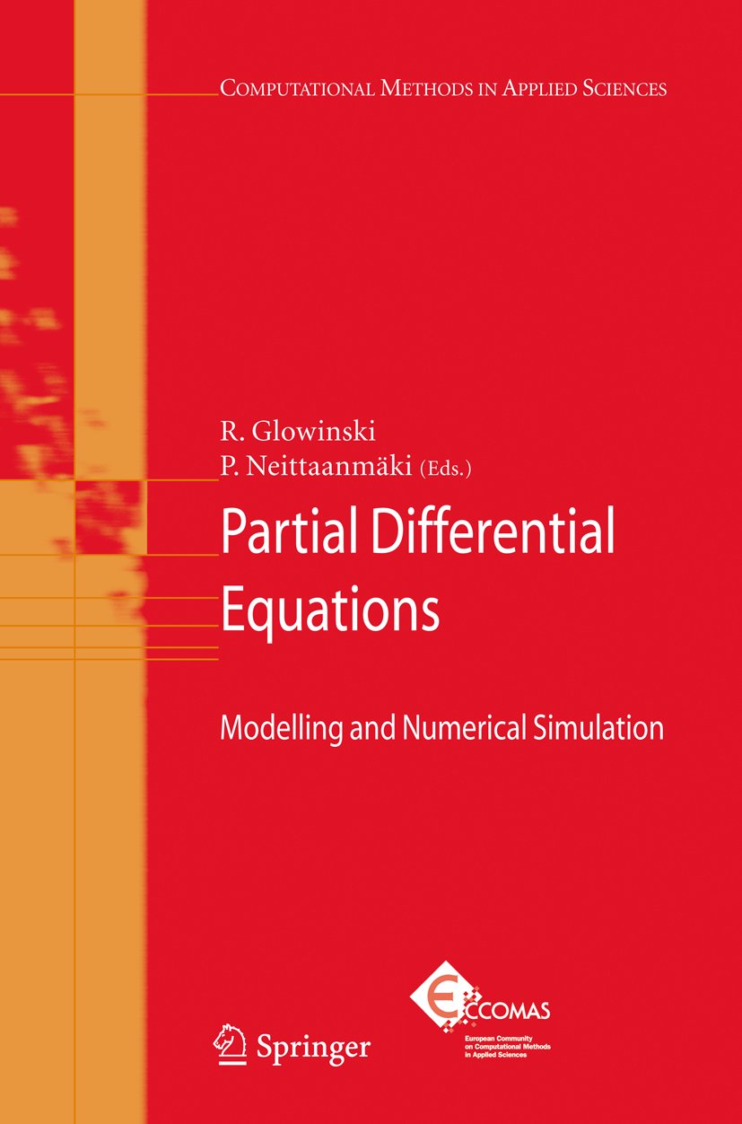 Computational Methods in Applied Sciences