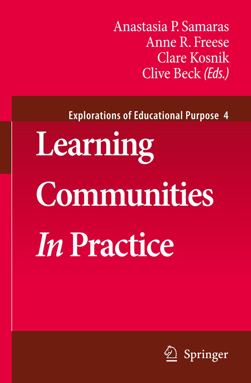 Explorations of Educational Purpose