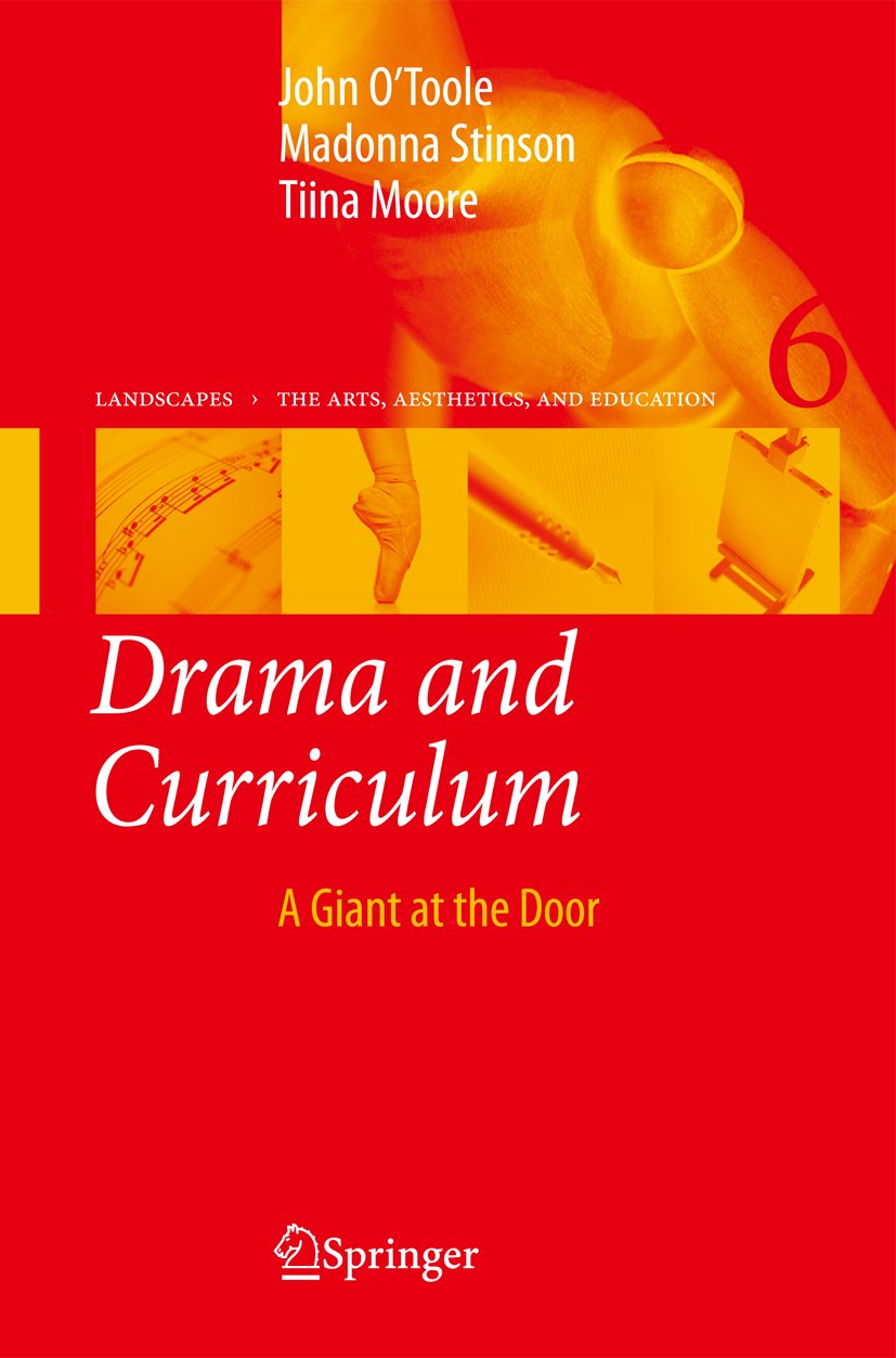 Landscapes: the Arts, Aesthetics, and Education