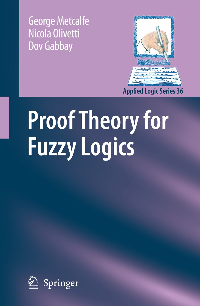 Applied Logic Series