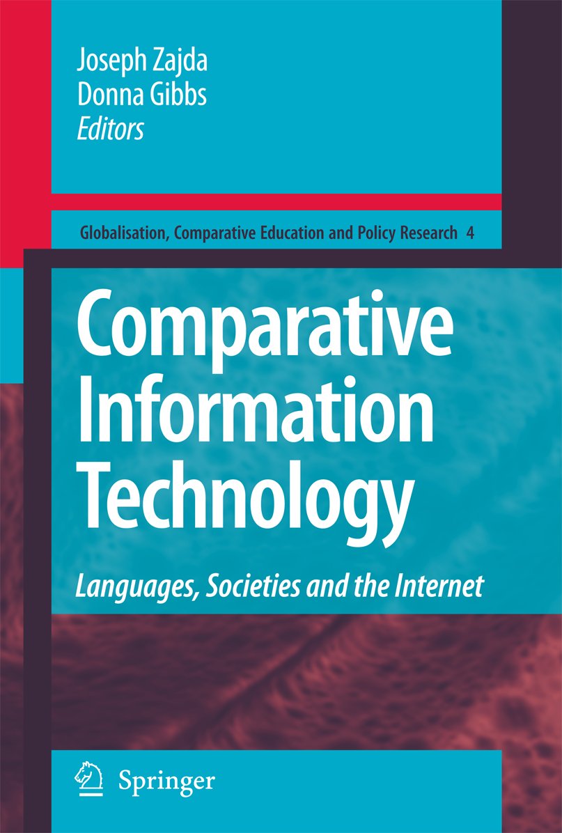 Globalisation, Comparative Education and Policy Research