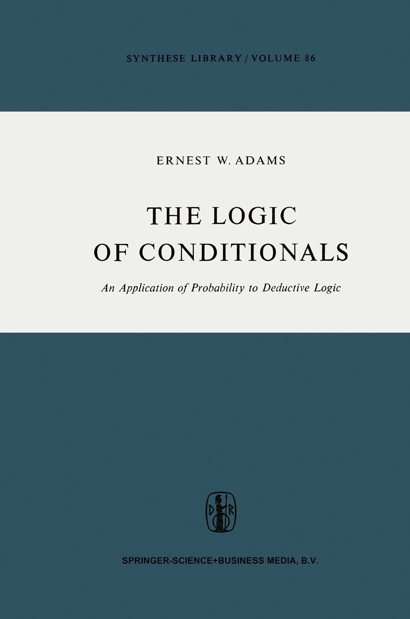 Synthese Library: An Application of Probability to Deductive Logic
