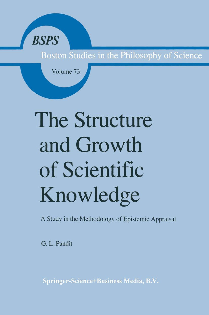 Boston Studies in the Philosophy and History of Science
