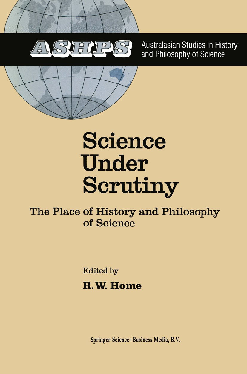 Studies in History and Philosophy of Science: The Place of History and Philosophy of Science