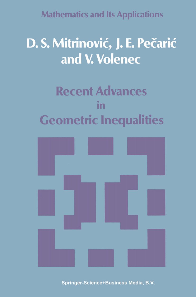 Mathematics and its Applications