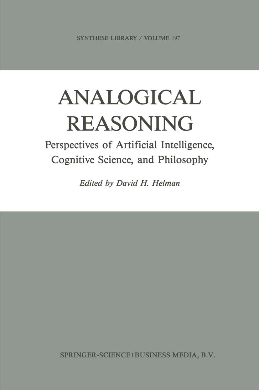 Synthese Library: Perspectives of Artificial Intelligence, Cognitive Science, and Philosophy