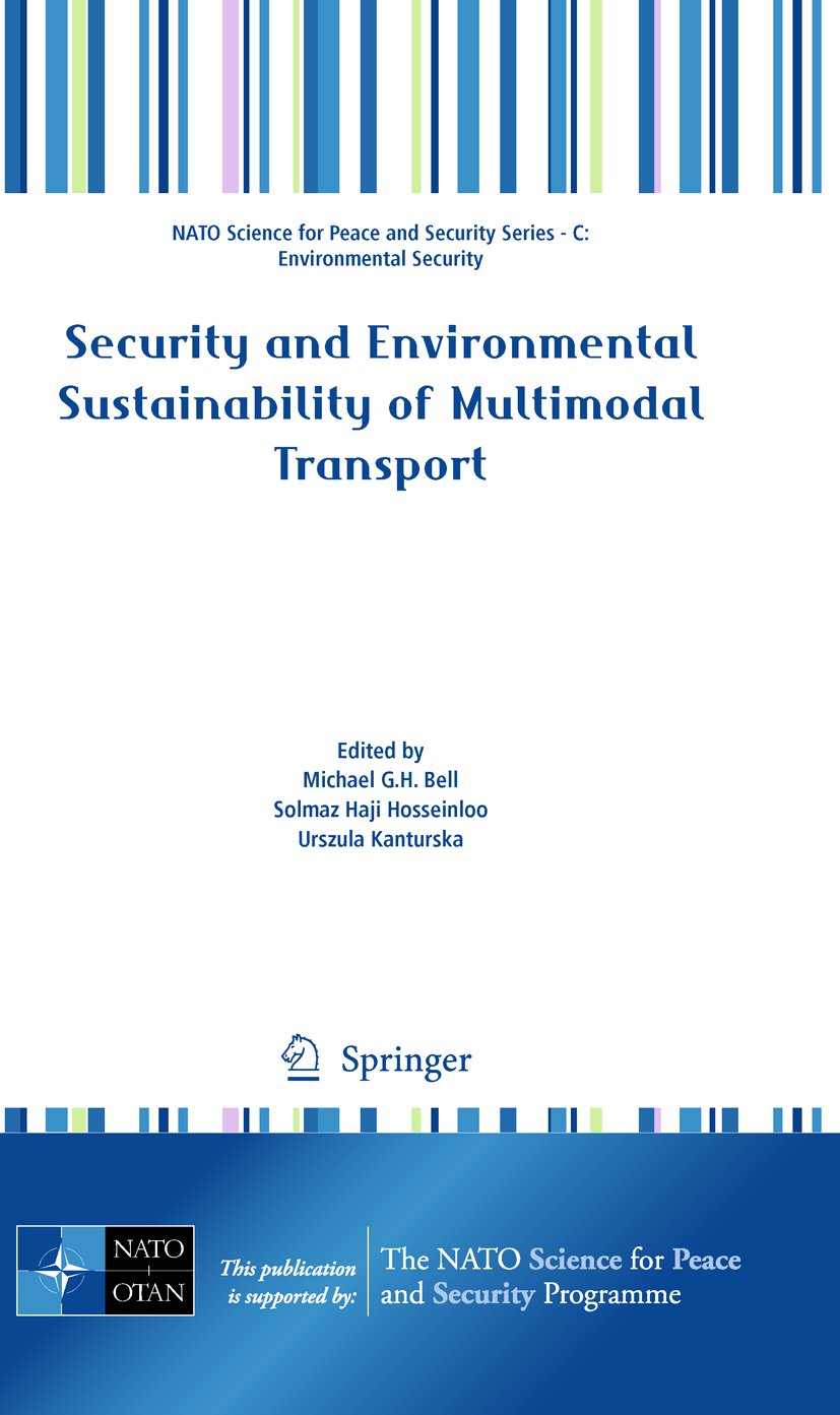 NATO Science for Peace and Security Series C: Environmental Security