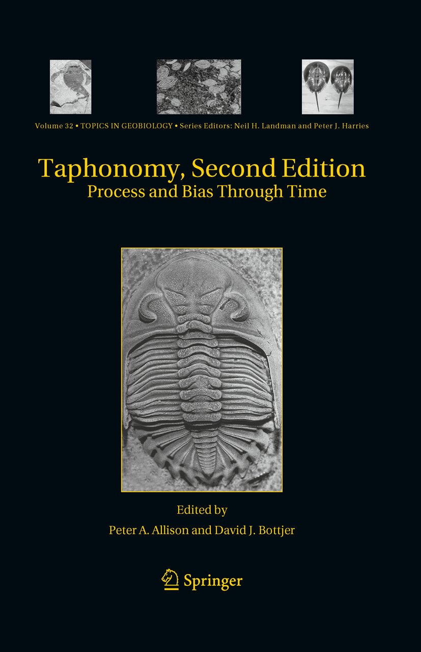 Topics in Geobiology