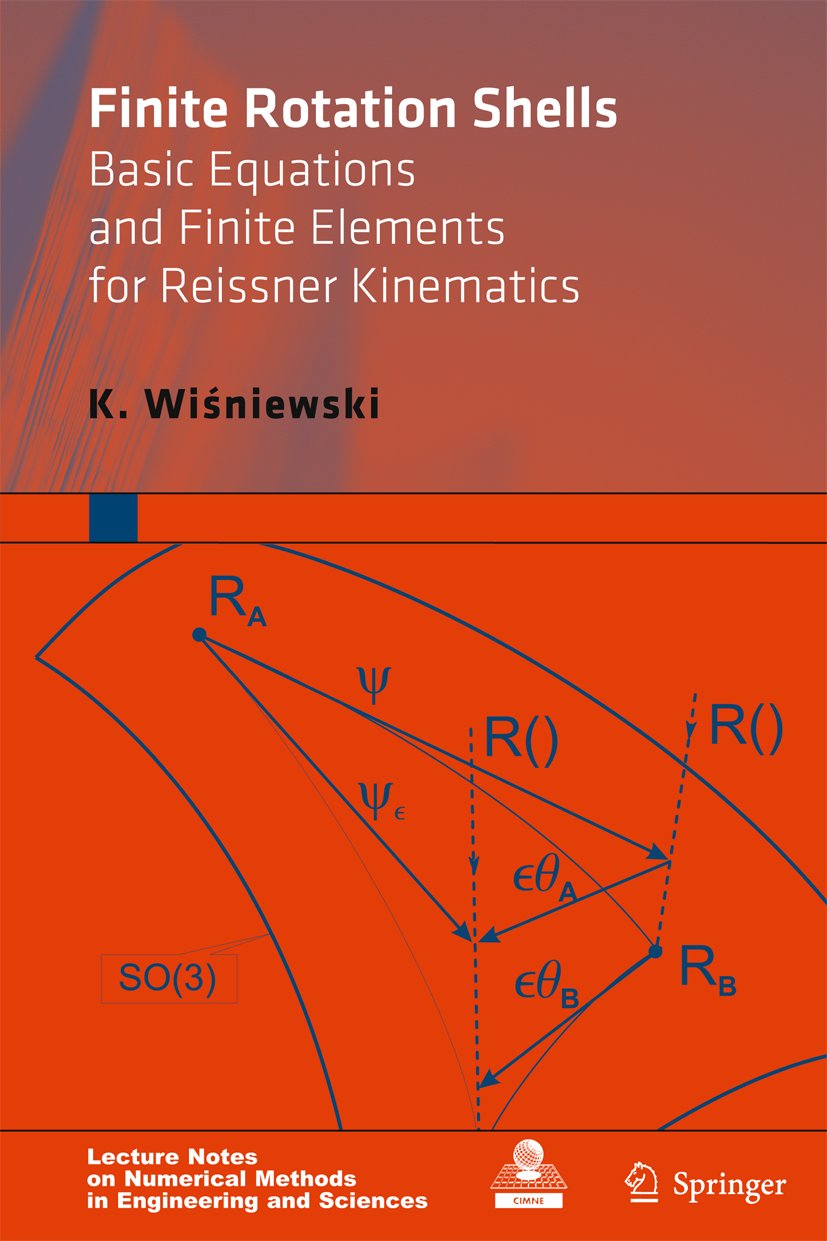 Lecture Notes on Numerical Methods in Engineering and Sciences