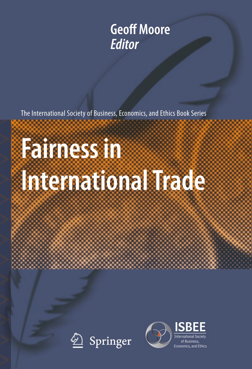 The International Society of Business, Economics, and Ethics Book Series