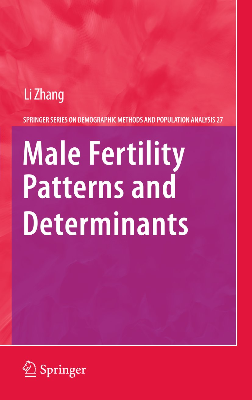 The Springer Series on Demographic Methods and Population Analysis