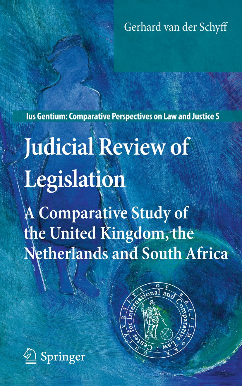 Ius Gentium: Comparative Perspectives on Law and Justice