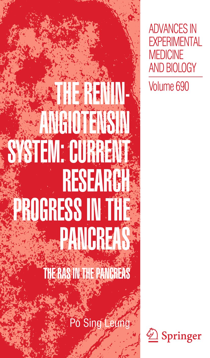 Advances in Experimental Medicine and Biology