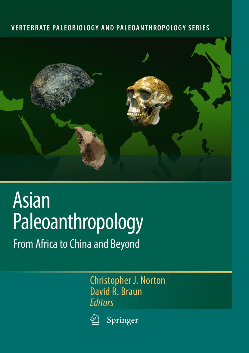 Vertebrate Paleobiology and Paleoanthropology