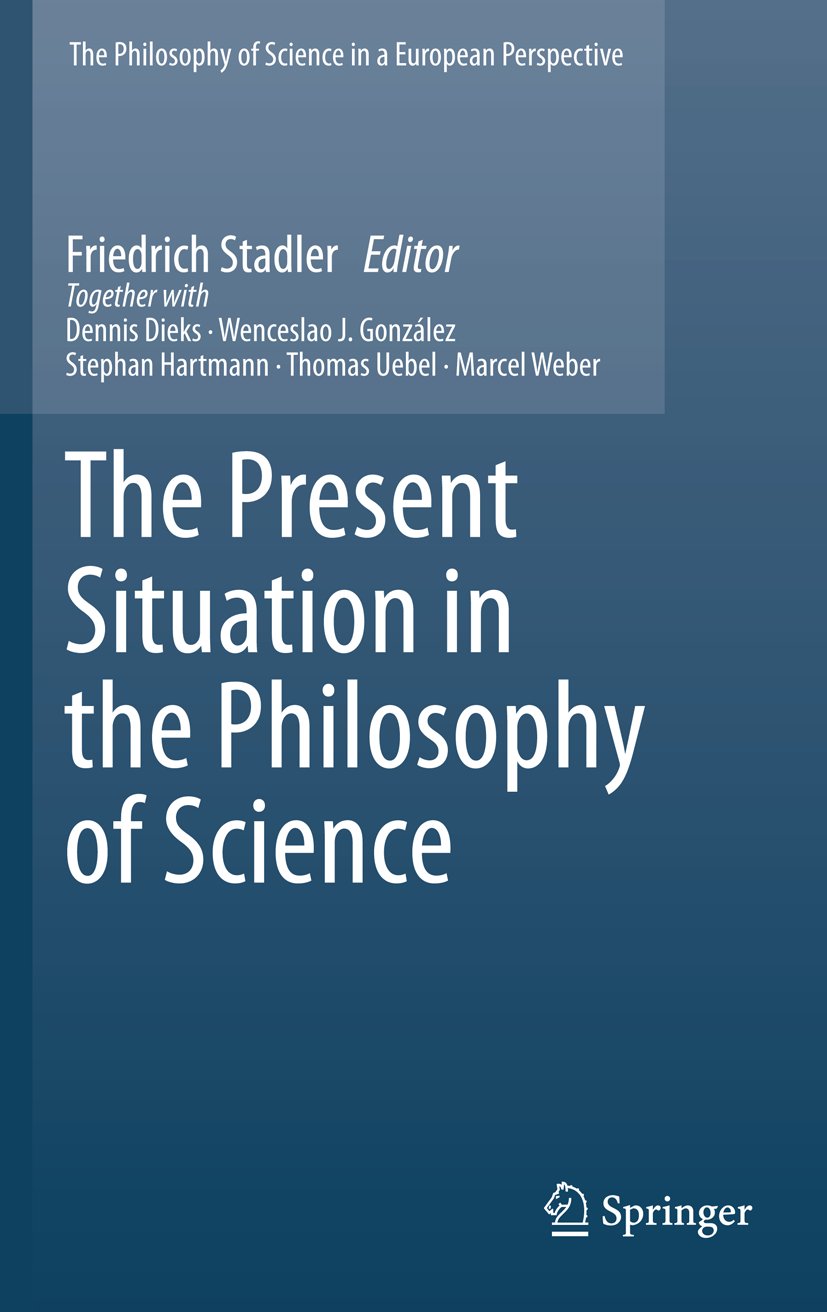 The Philosophy of Science in a European Perspective