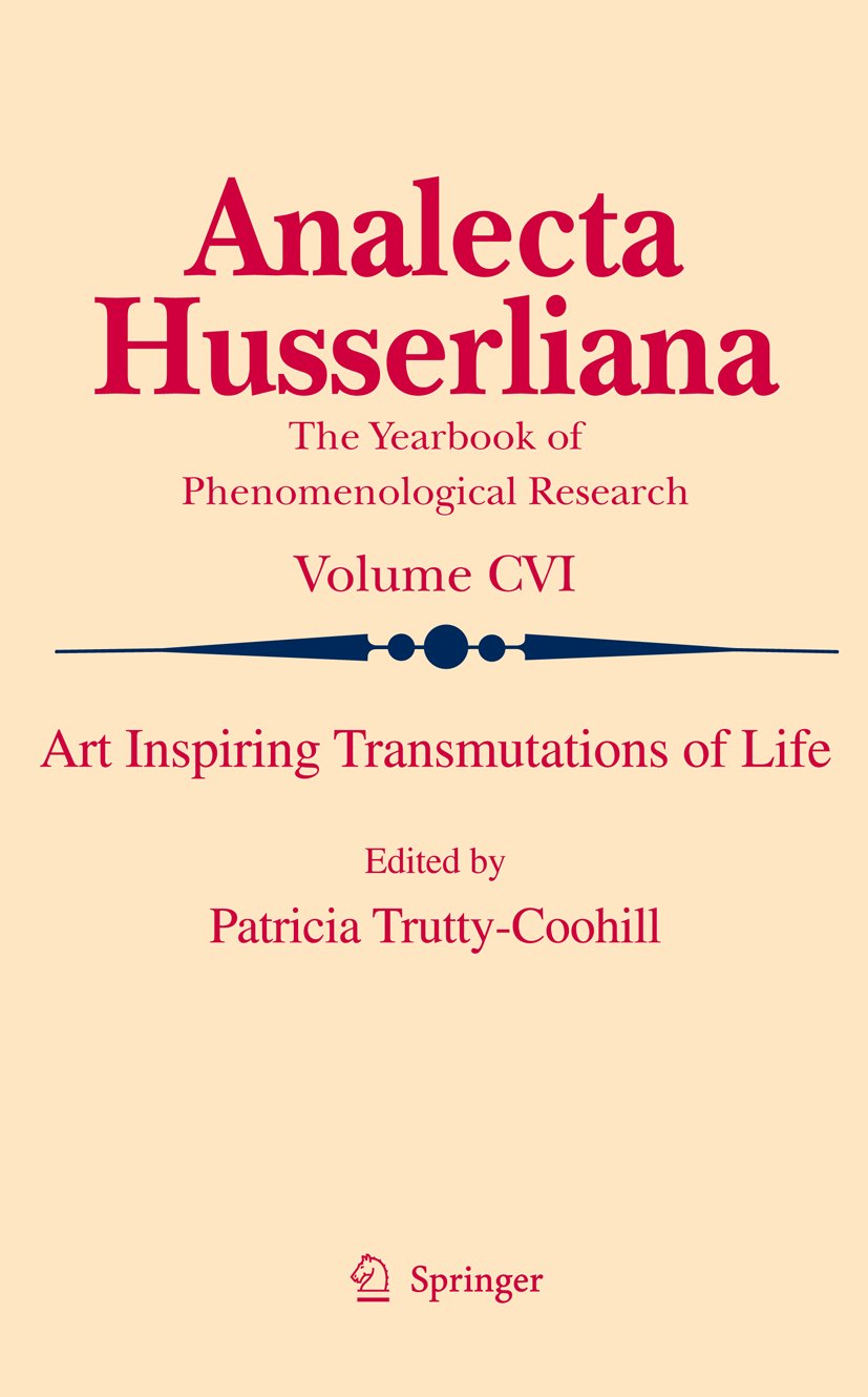 Art Inspiring Transmutations of Life