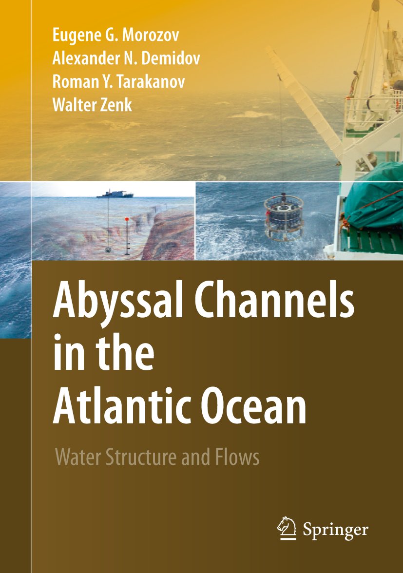 Abyssal Channels in the Atlantic Ocean