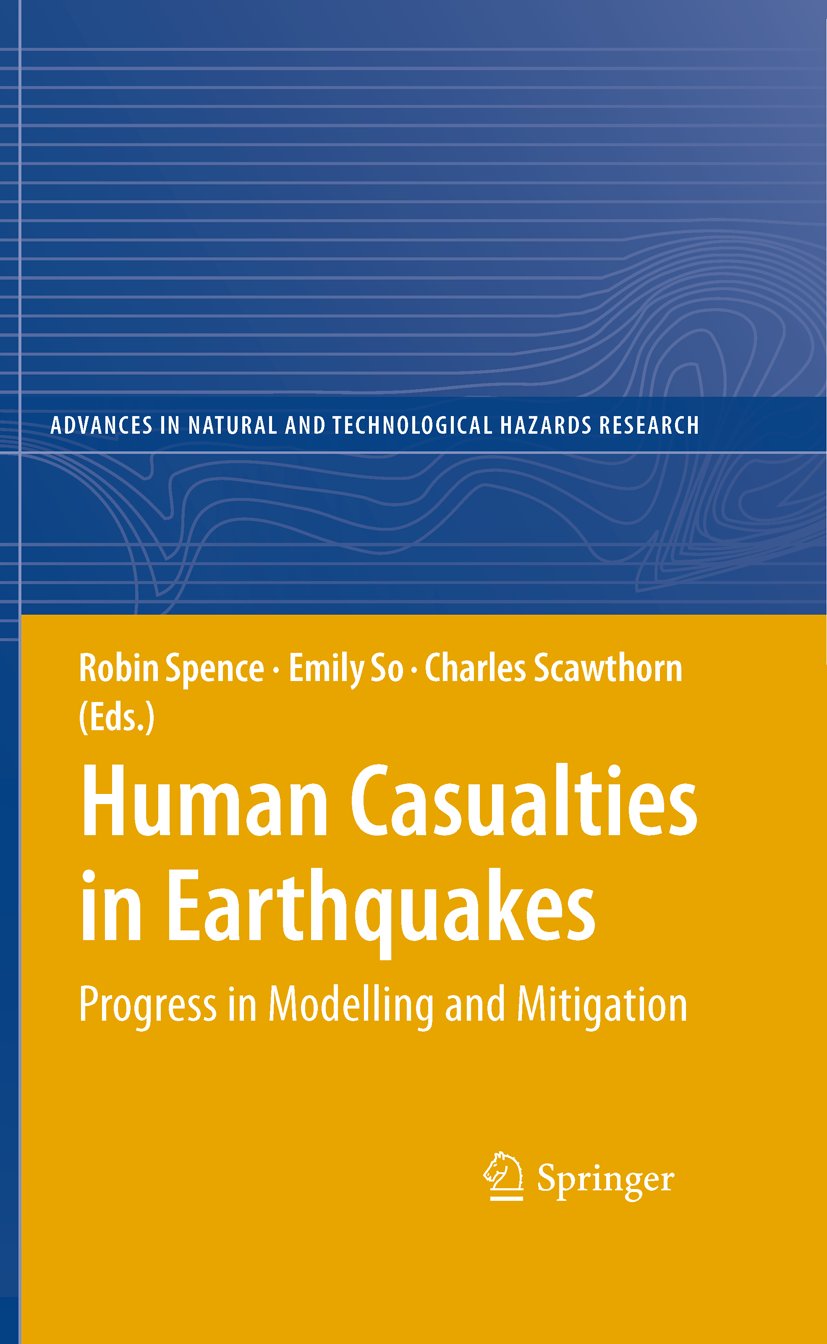 Advances in Natural and Technological Hazards Research
