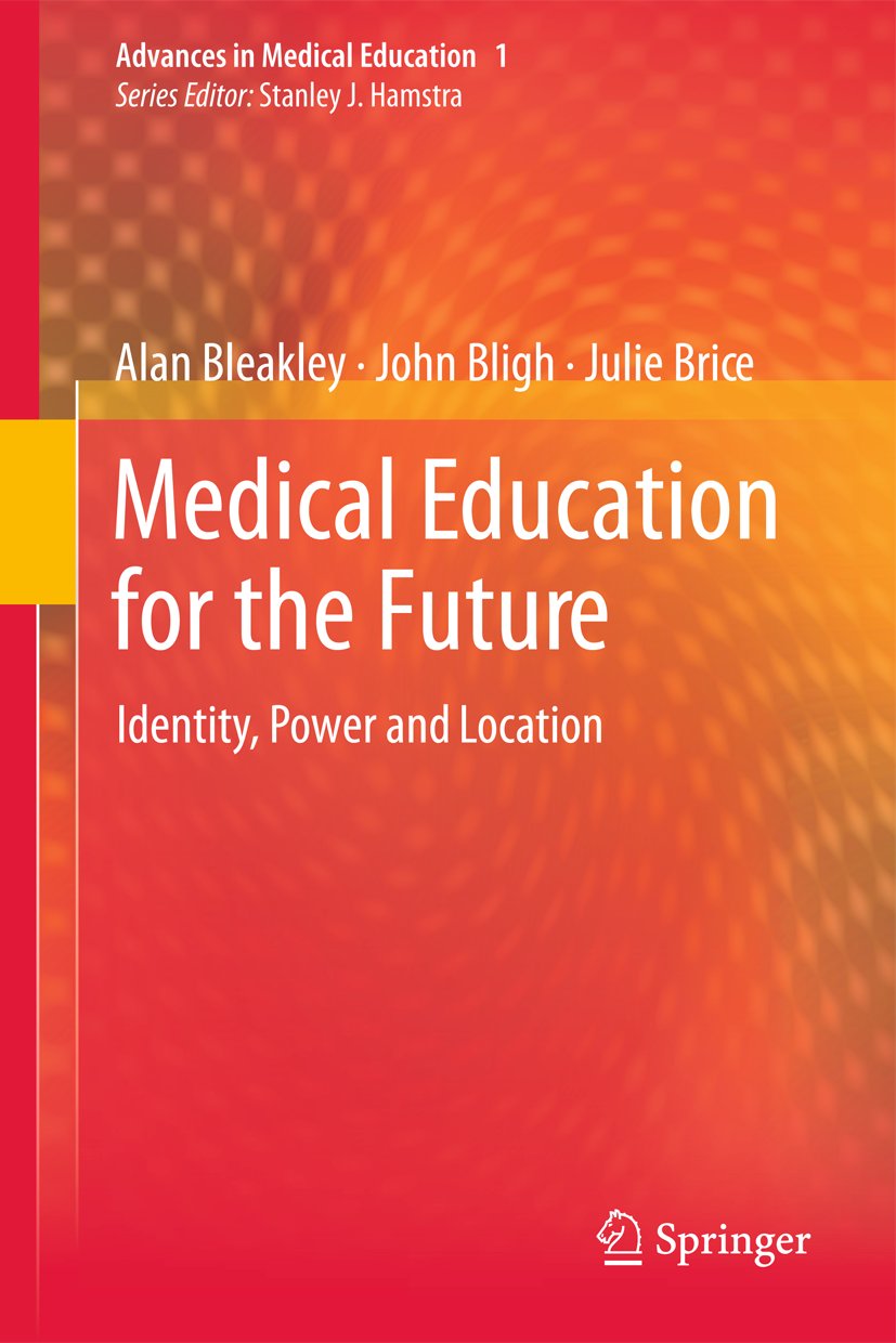 Advances in Medical Education