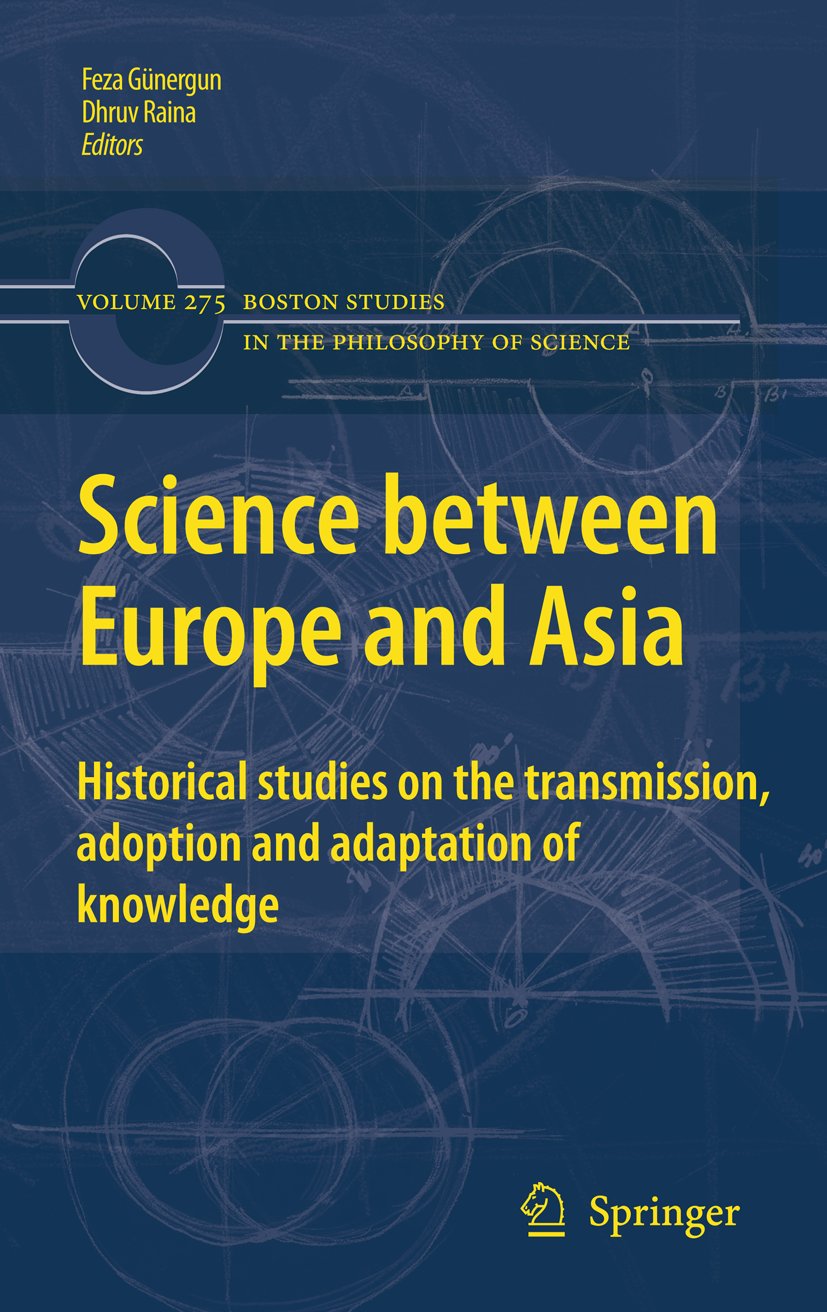 Boston Studies in the Philosophy and History of Science