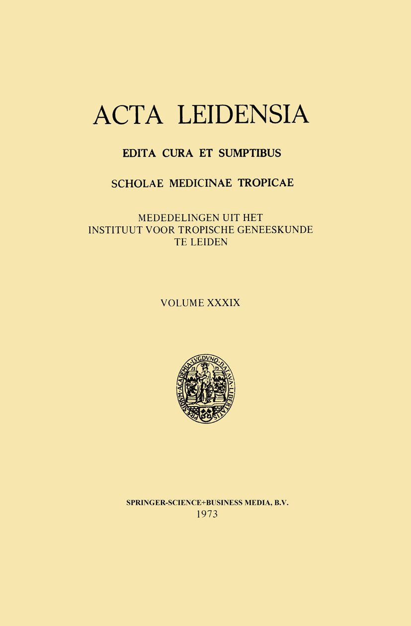 Acta Leidensia