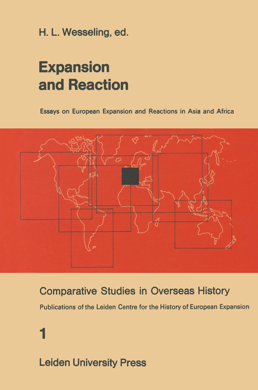 Comparative Studies in Overseas History