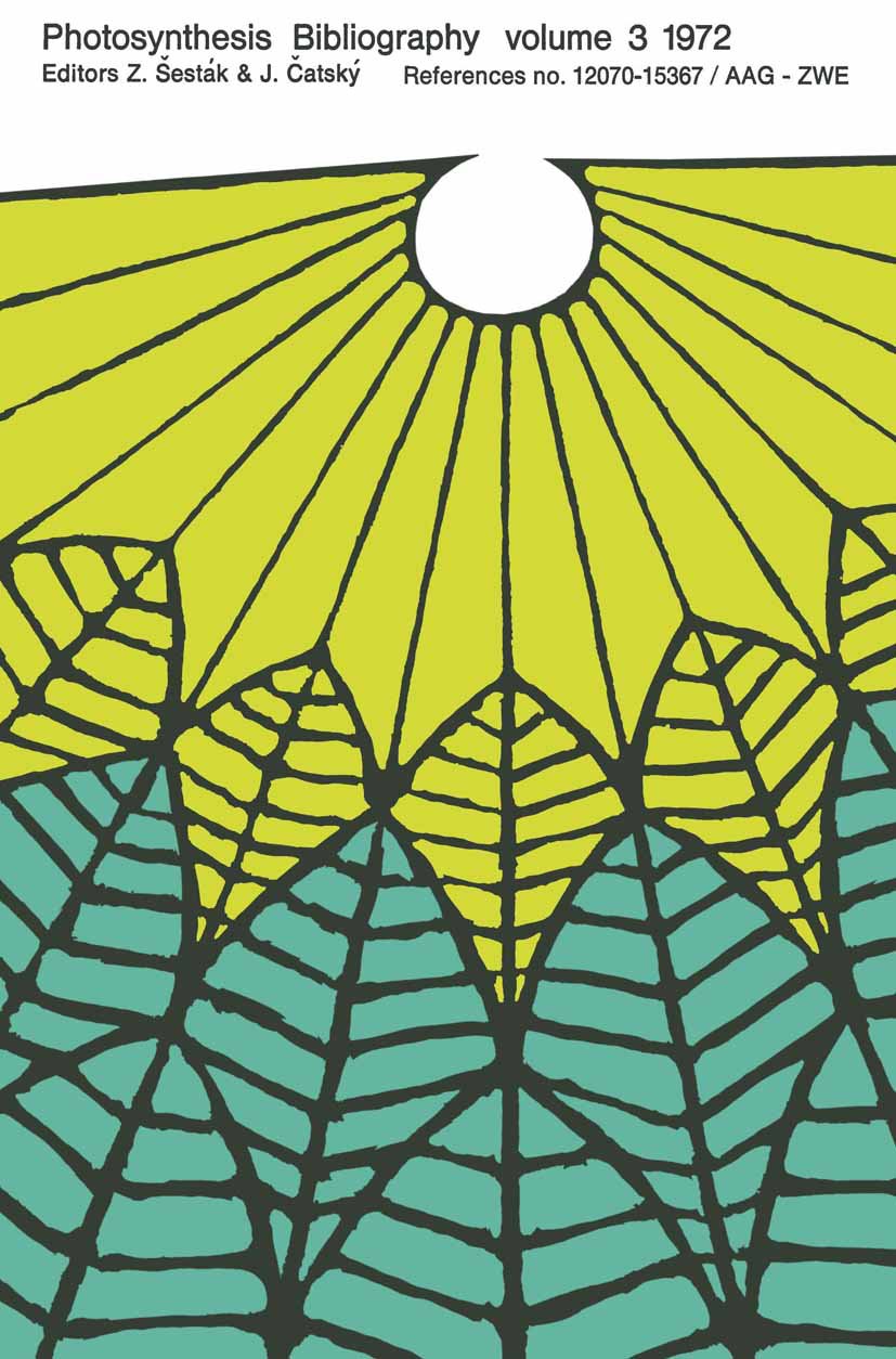 Photosynthesis Bibliography