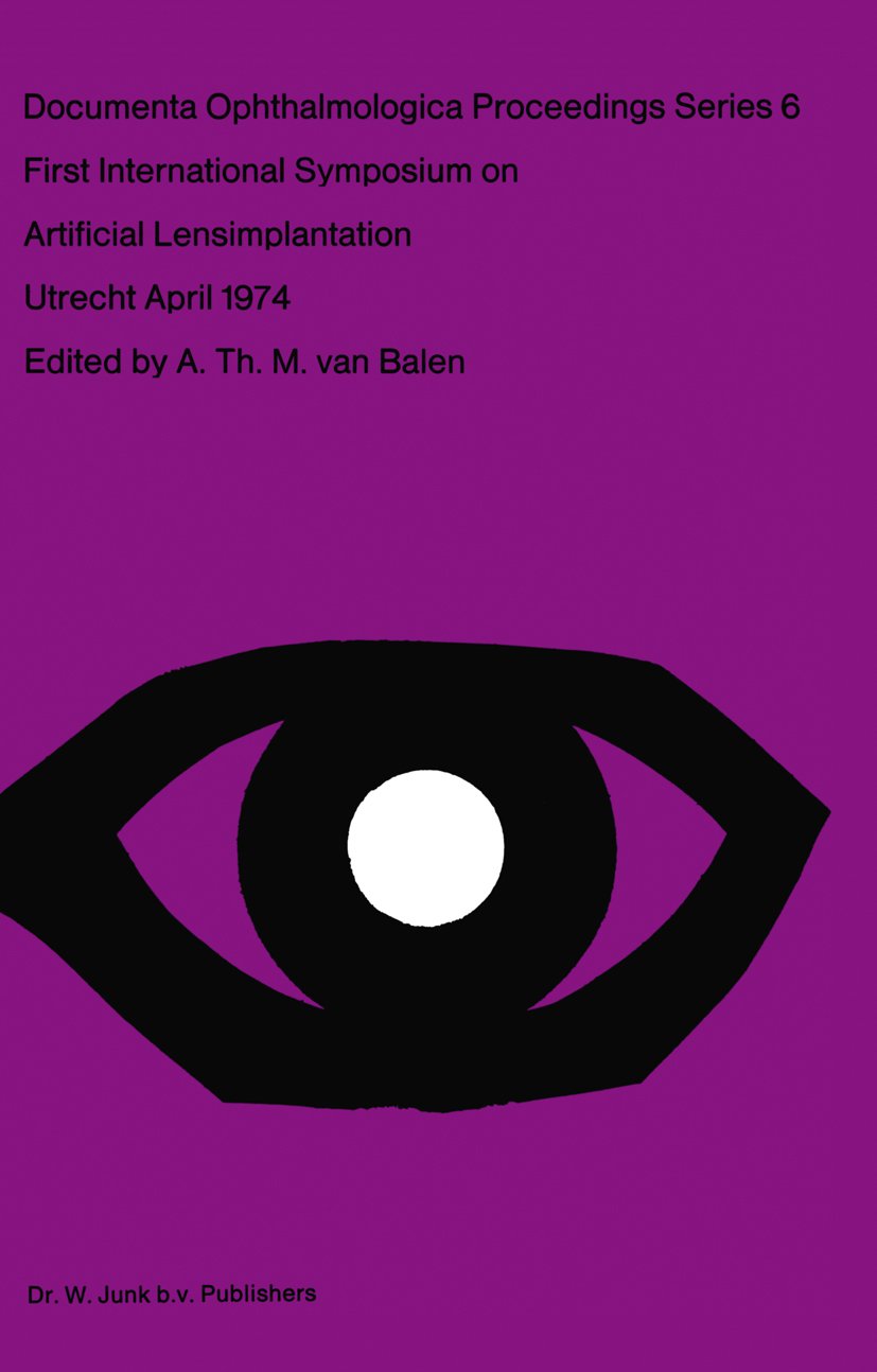 Documenta Ophthalmologica Proceedings Series