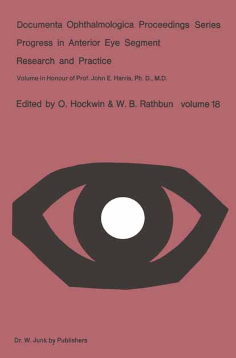 Documenta Ophthalmologica Proceedings Series