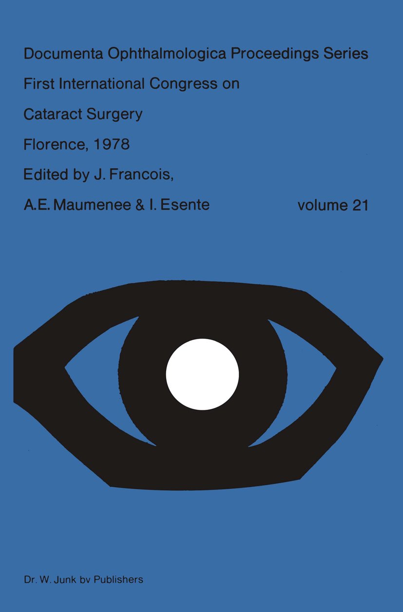 Documenta Ophthalmologica Proceedings Series