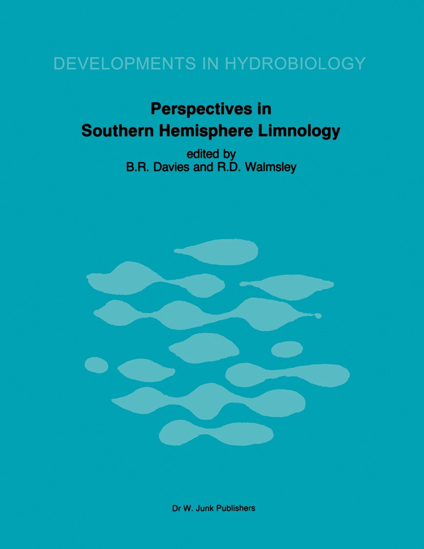 Developments in Hydrobiology
