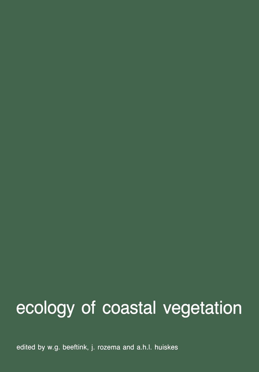 Advances in Vegetation Science