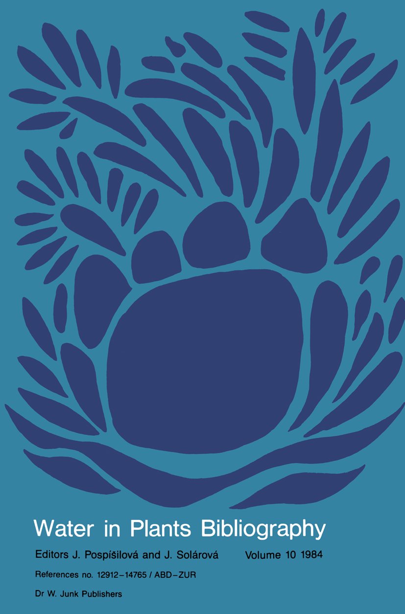 Water in Plants Bibliography