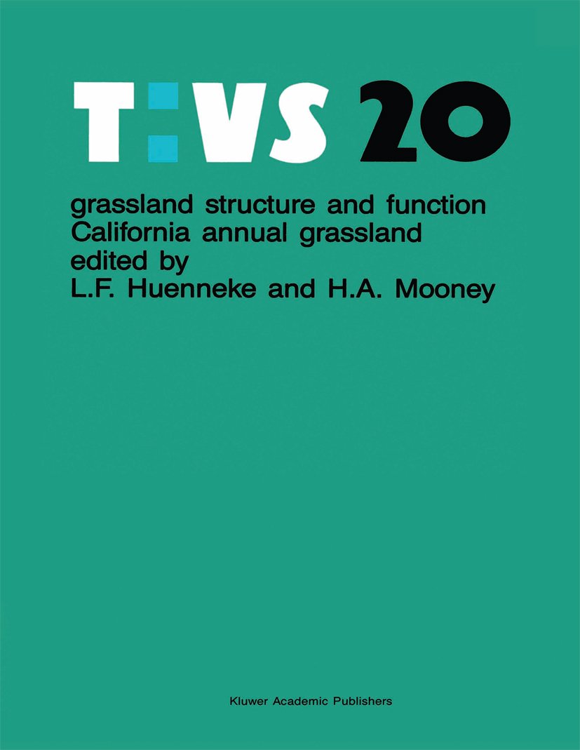 Tasks for Vegetation Science
