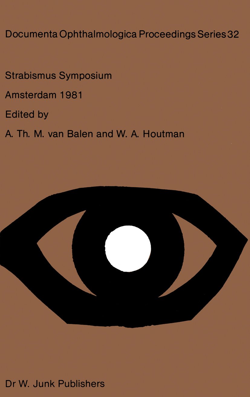 Documenta Ophthalmologica Proceedings Series