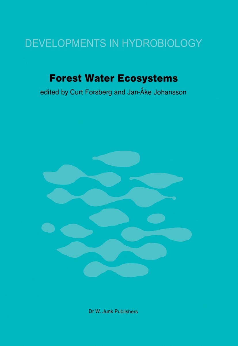 Developments in Hydrobiology